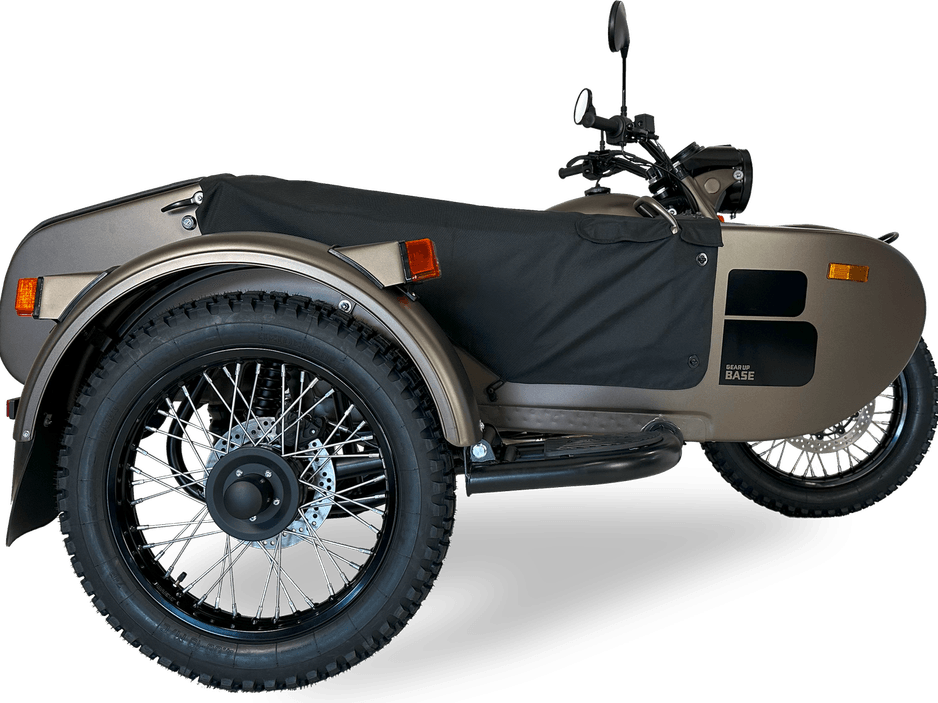 Side Car PNG