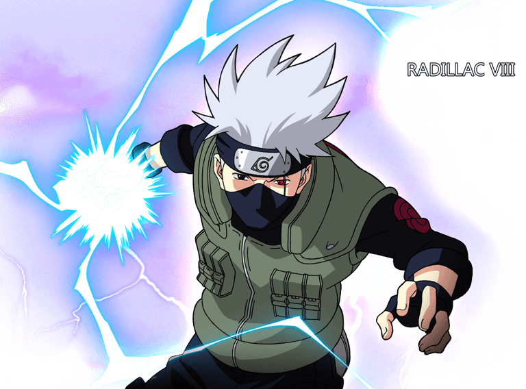 Chidori PNG