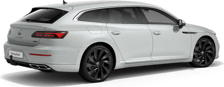 Volkswagen Arteon Shooting Brake PNG