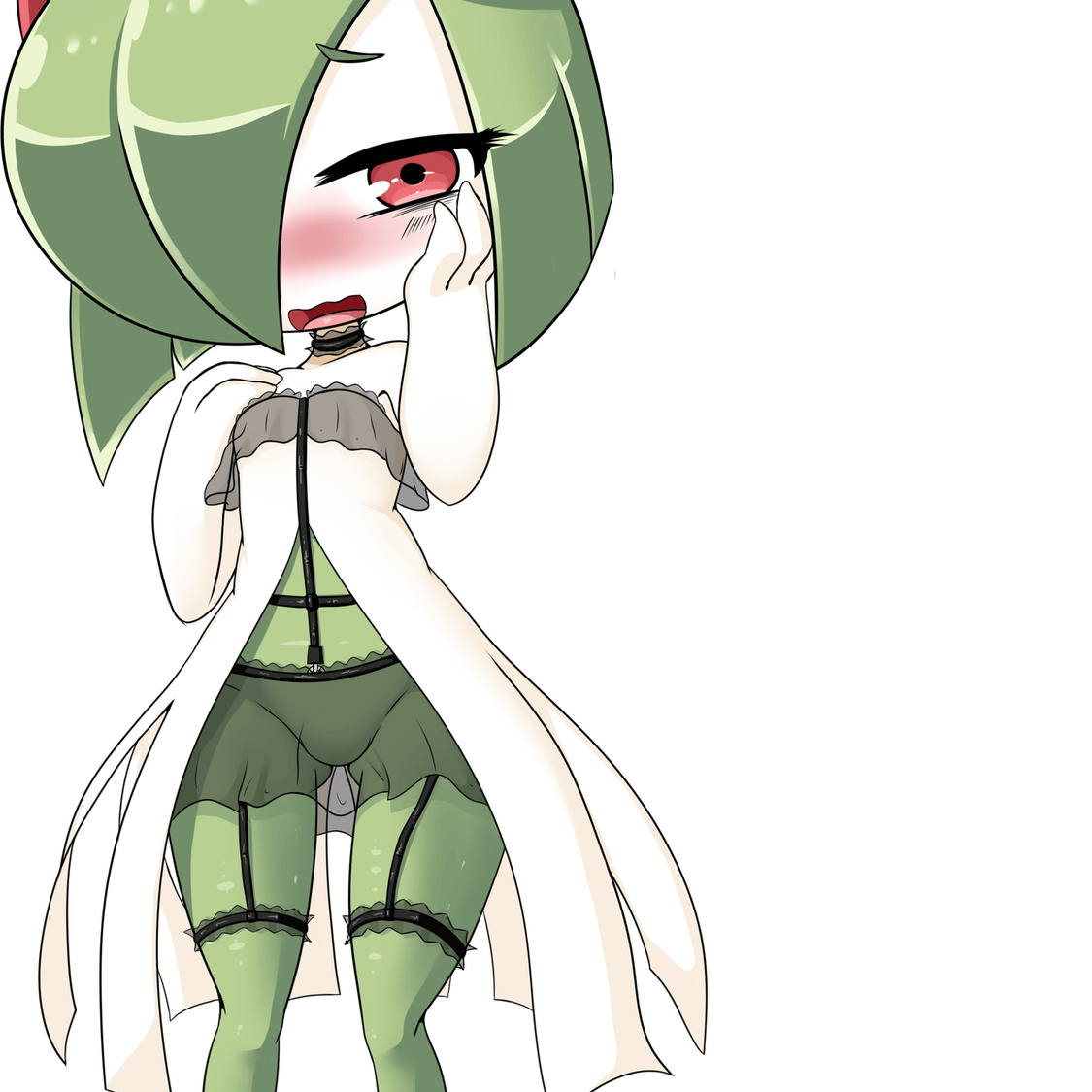 Kirlia Pokemon PNG