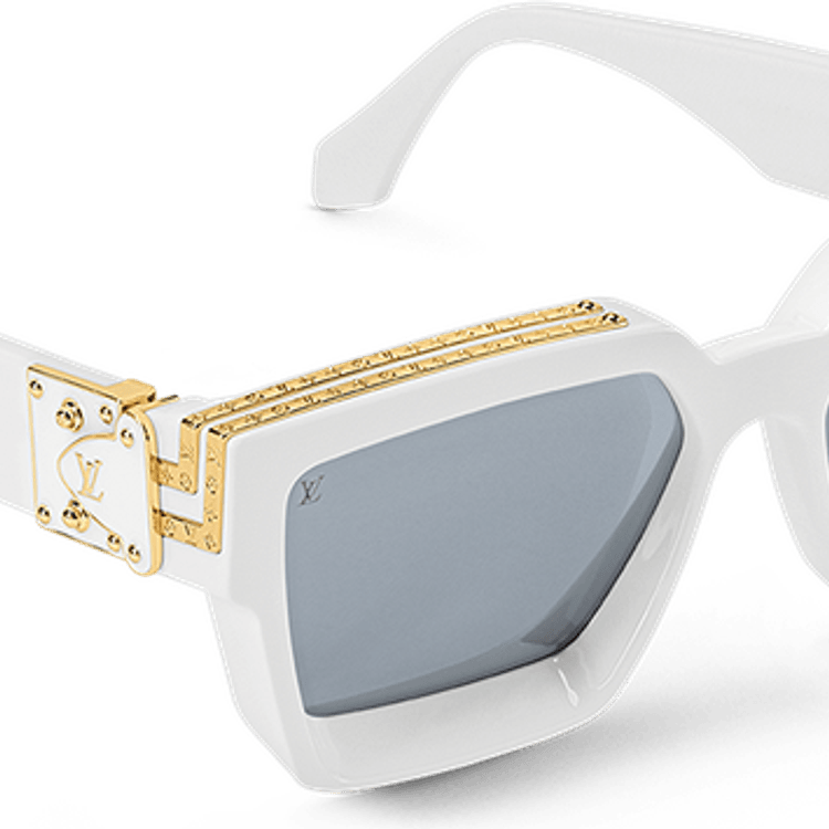 White Sunglasses PNG