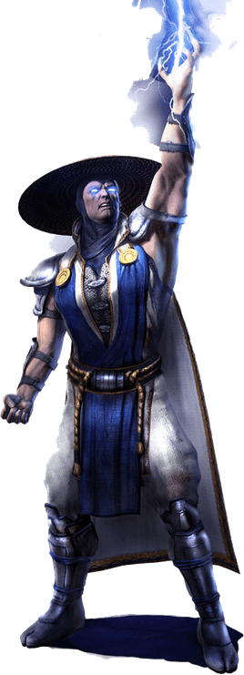 Raiden PNG