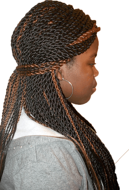 Hairstyle PNG