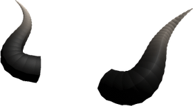 Demon Horns PNG