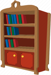 Cartoon Book PNG
