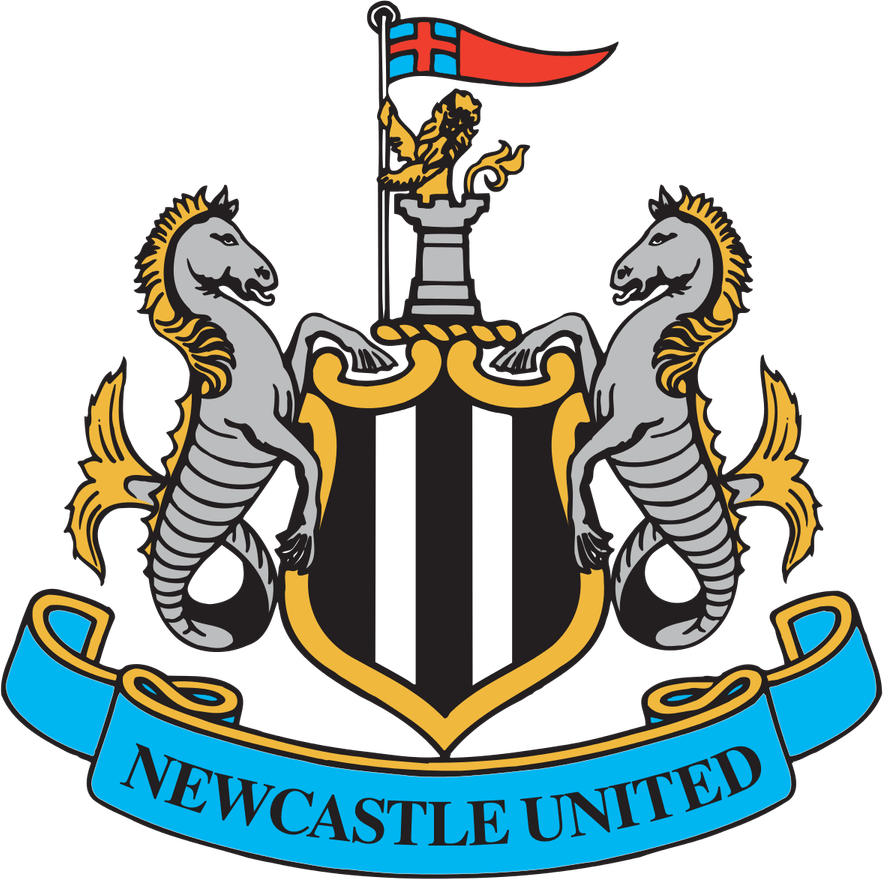 Newcastle United PNG