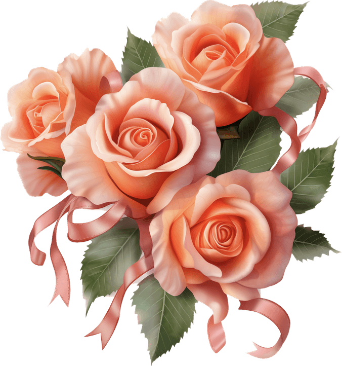 Light Pink Flower PNG