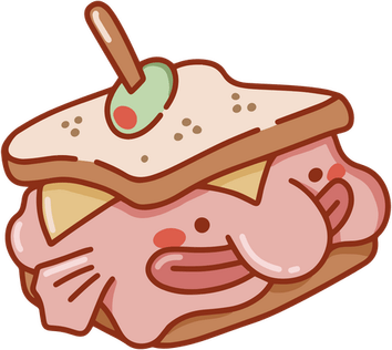 Blob Fish PNG