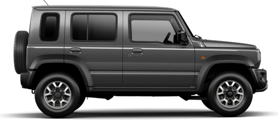 Jimny Car PNG