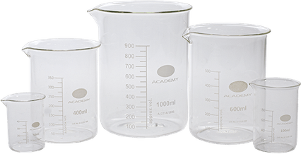 Beaker Glass PNG
