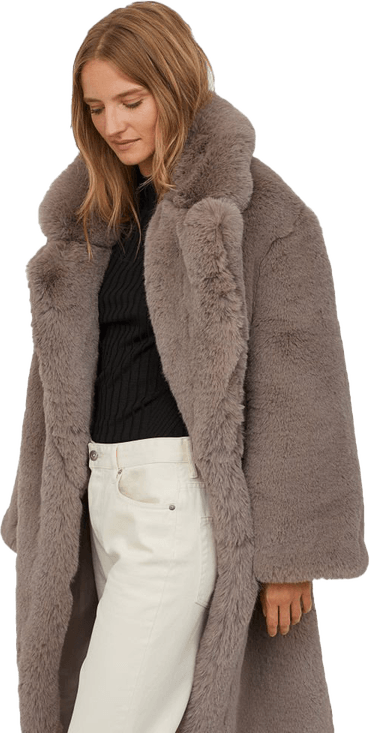 Fur Coat PNG