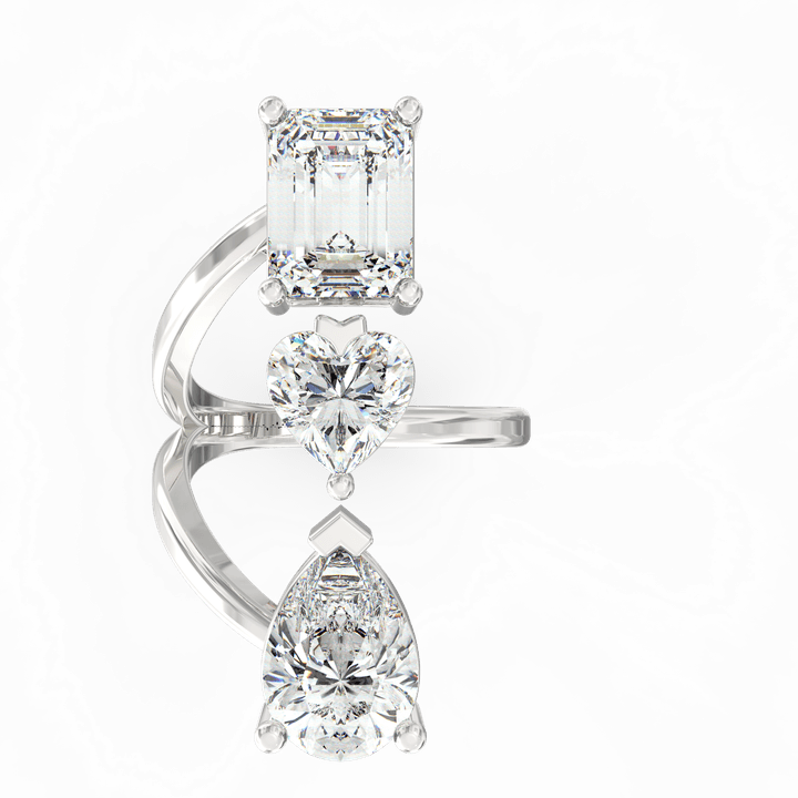 Lab Grown Diamond PNG