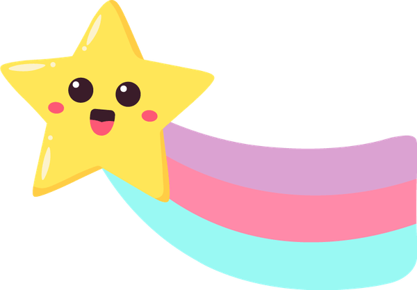 Cartoon Star PNG