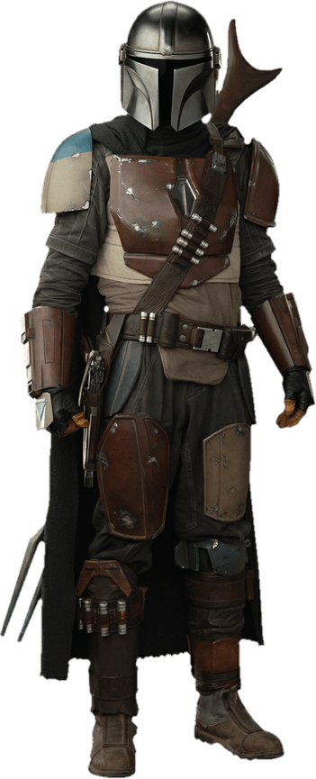 Mandalorian PNG