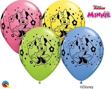 Minnie Mouse Balloon PNG