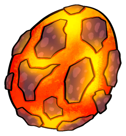 Dragon Egg PNG