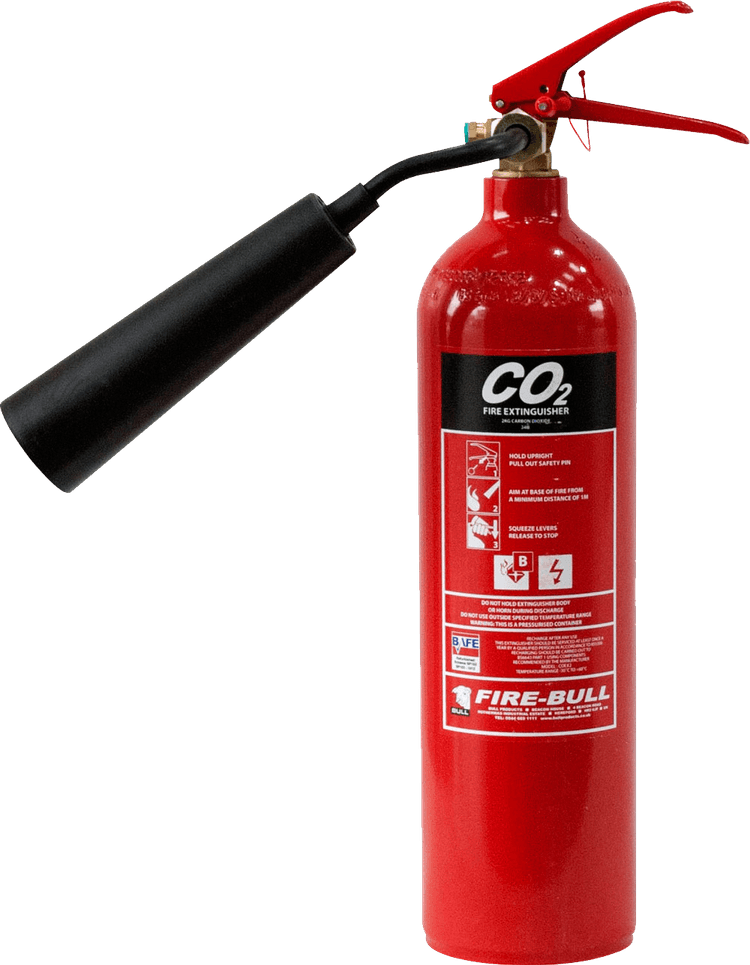 Fire Extinguisher PNG
