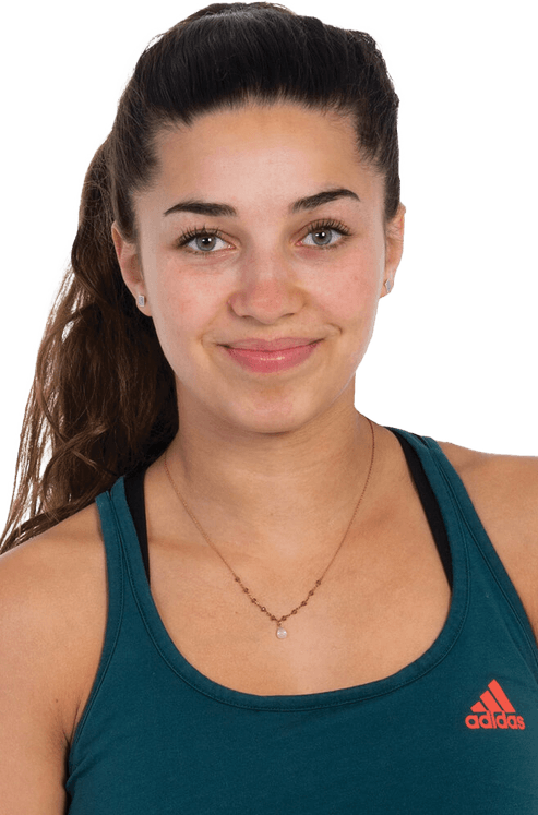 Brooke Raboutou PNG