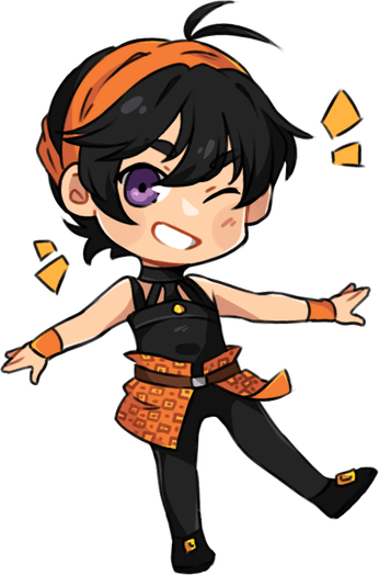 Narancia PNG