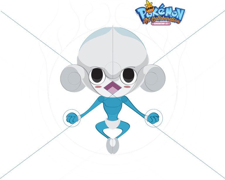 Meditite Pokemon PNG
