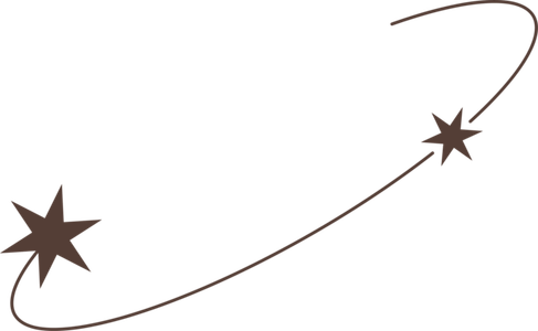Y2k Shooting Star PNG