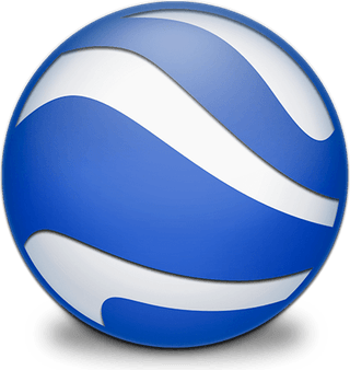 Google Earth PNG