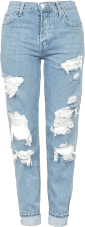 Blue Jeans PNG