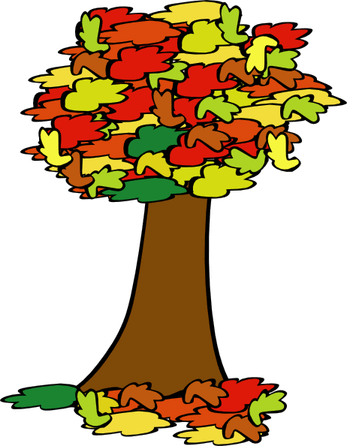 Fall Tree PNG