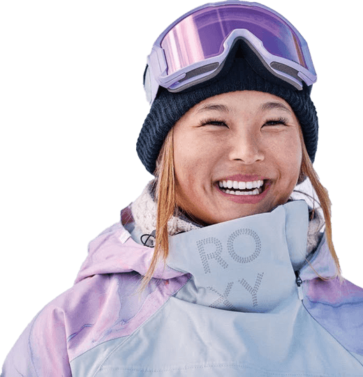 Chloe Kim PNG