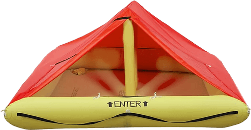 Life Raft PNG