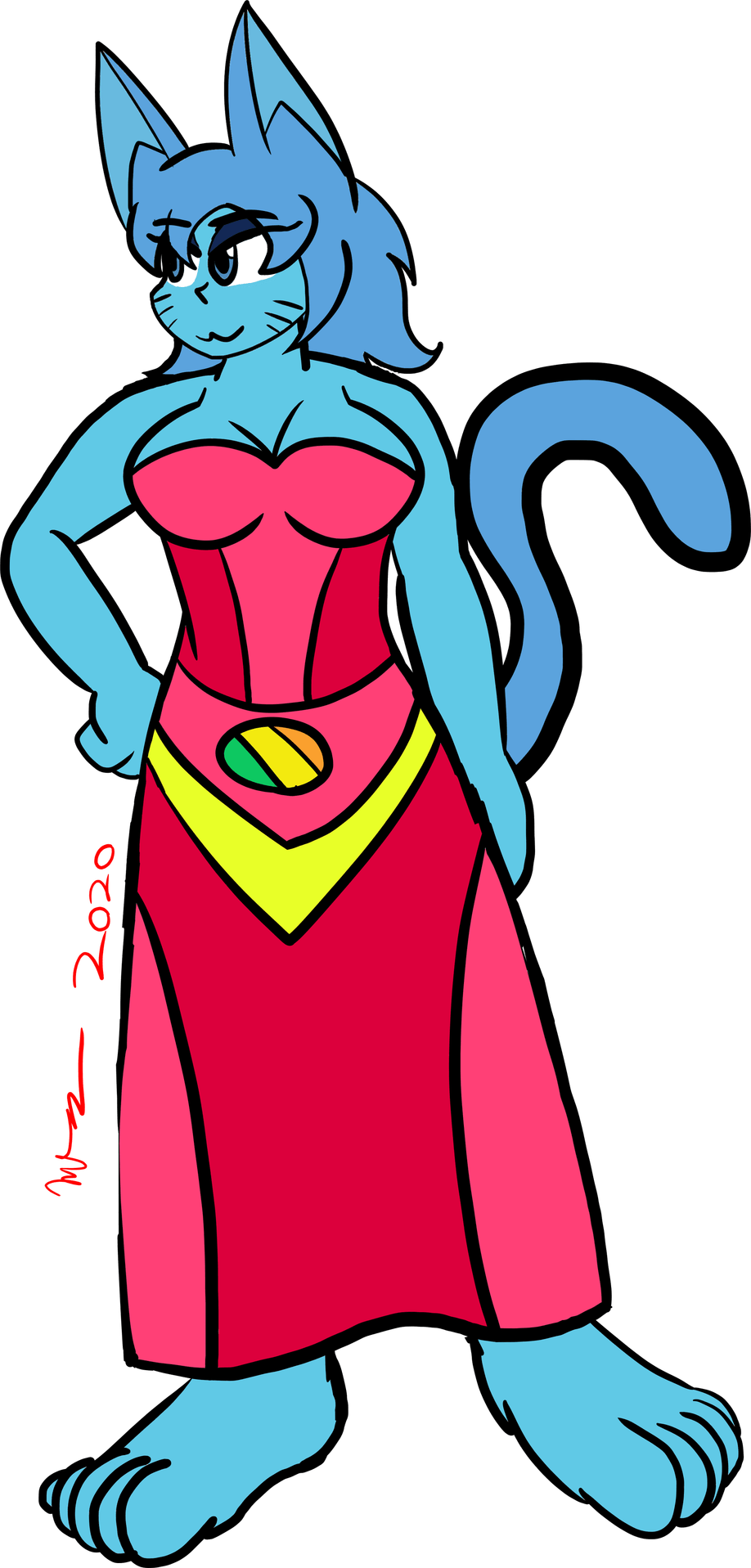 Nicole Watterson PNG