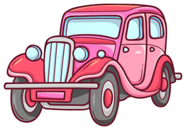Classic Car PNG