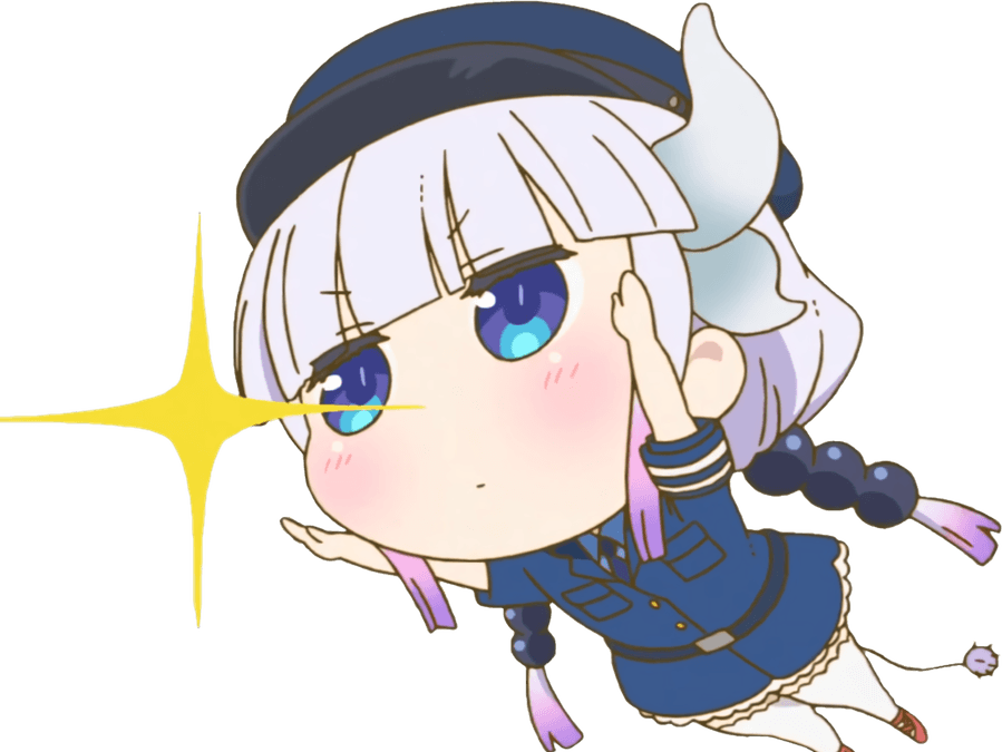 Anime Emoji PNG