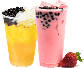 Bubble Tea PNG