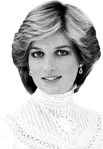 Princess Diana PNG