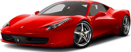 Luxury Car PNG