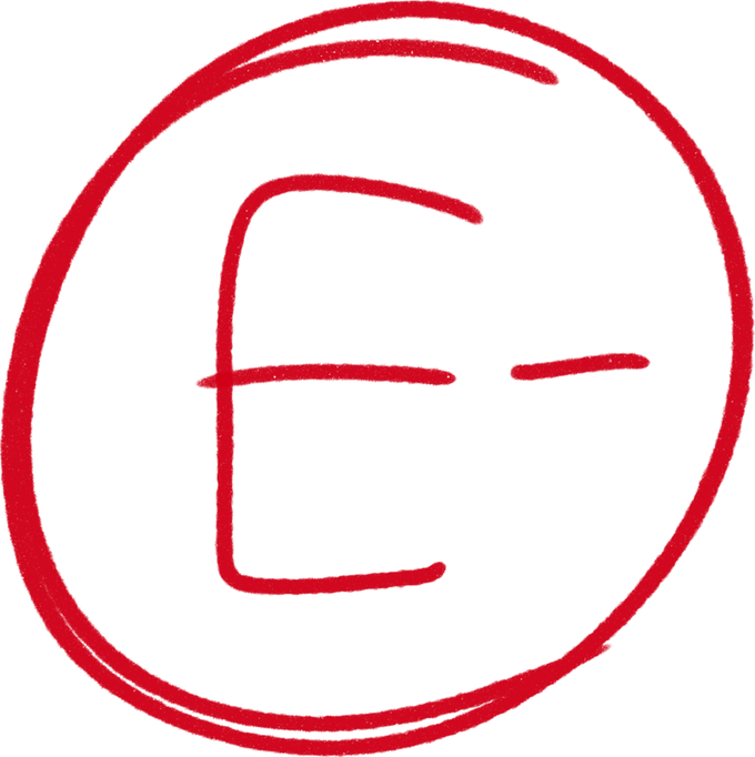 Hand Drawn Red Circle PNG
