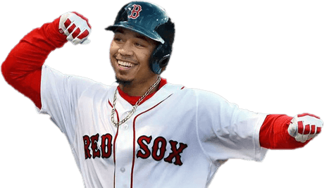 Mookie Betts PNG
