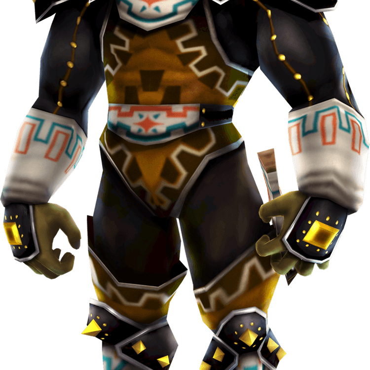 Ganon PNG