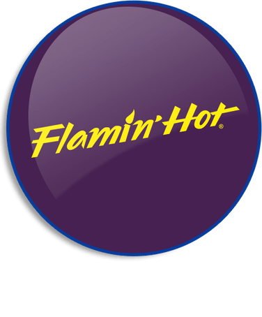 Flamin Hot Logo PNG