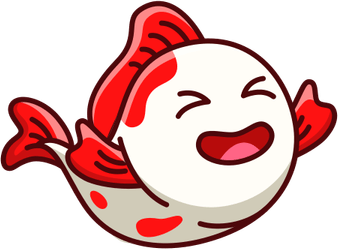 Koi Fish PNG