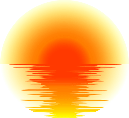Sunset PNG