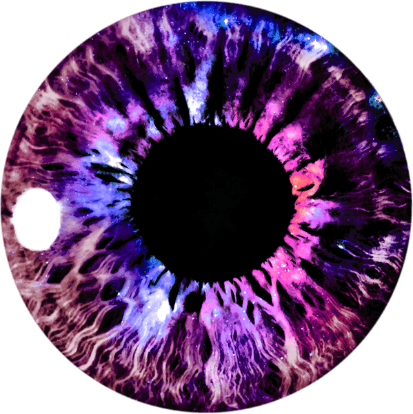 Baddie Eyes PNG