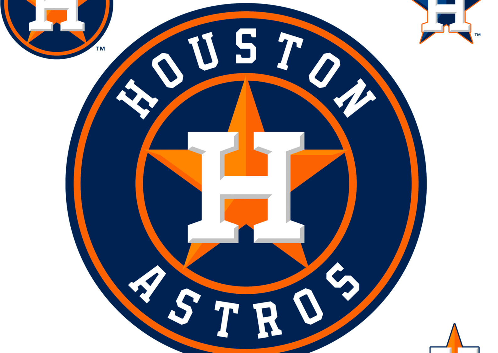 Houston Astros Logo PNG