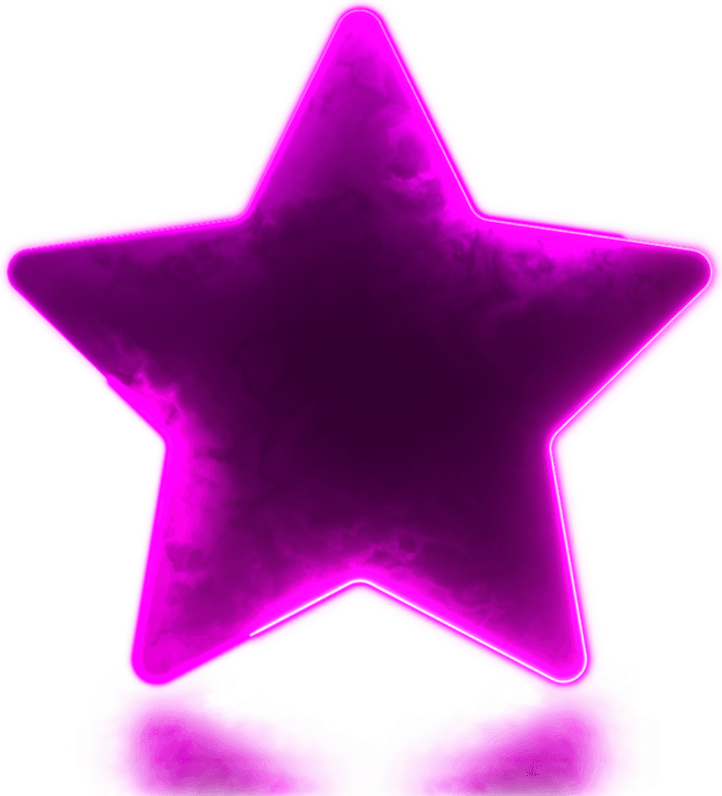 Glow Star PNG