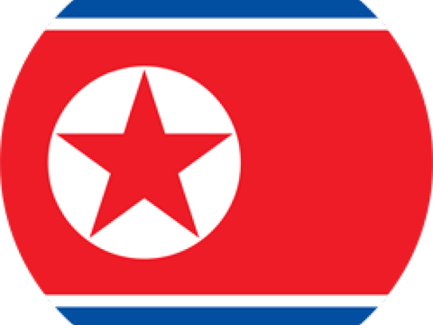 South Korea Flag PNG