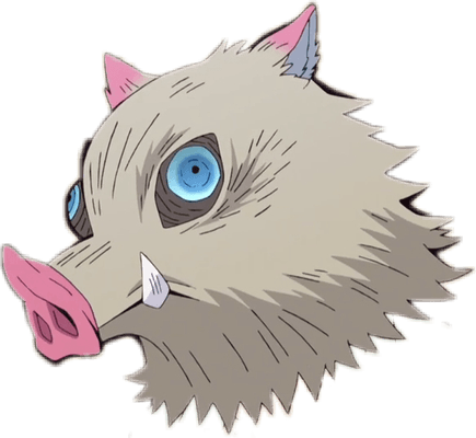 Inosuke PNG