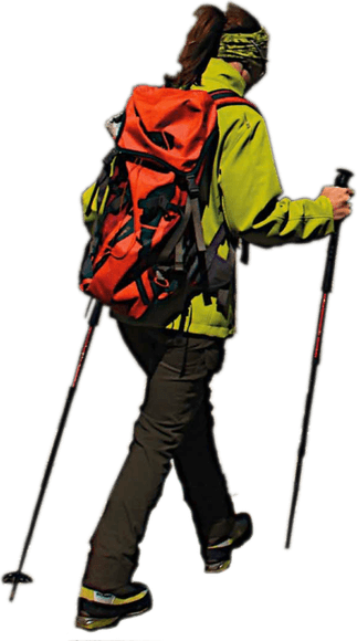 Trekking PNG