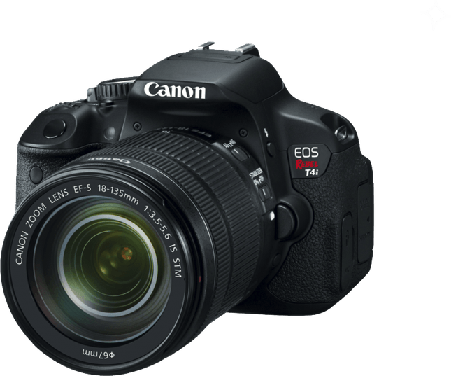Dslr Camera PNG