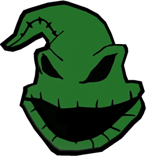 Oogie Boogie PNG